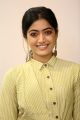 Devadas Movie Heroine Rashmika Mandanna Interview Pictures