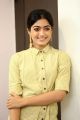 Heroine Rashmika Mandanna Pictures @ Devadas Movie Interview