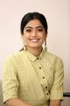 Devadas Movie Heroine Rashmika Mandanna Interview Pictures