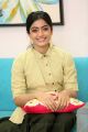 Actress Rashmika Mandanna Pictures at Devadas Film Interview