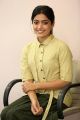 Devadas Movie Heroine Rashmika Mandanna Interview Pictures