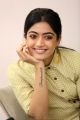 Devadas Movie Heroine Rashmika Mandanna Interview Pictures