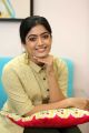 Heroine Rashmika Mandanna Pictures @ Devadas Movie Interview