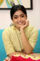 Devadas Movie Heroine Rashmika Mandanna Interview Pictures