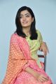 Geetha Govindam Movie Actress Rashmika Mandanna Interview Images