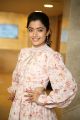Actress Rashmika Images @ Bheeshma Movie Success Meet