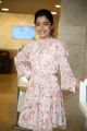 Actress Rashmika Mandanna Images @ Bheeshma Movie Success Meet