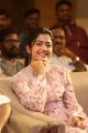 Actress Rashmika Images @ Bheeshma Movie Success Meet