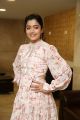 Actress Rashmika Mandanna Images @ Bheeshma Movie Success Meet