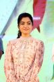 Actress Rashmika Images @ Bheeshma Movie Success Meet