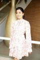 Actress Rashmika Images @ Bheeshma Movie Success Meet