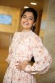 Actress Rashmika Images @ Bheeshma Movie Success Meet