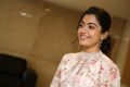 Actress Rashmika Images @ Bheeshma Movie Success Meet