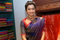 Rashmika Mandanna inaugurates Designer Sashi Vangapalli Mugdha Store Photos