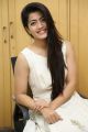 Chalo Movie Actress Rashmika Mandanna Interview Stills