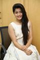 Chalo Movie Heroine Rashmika Mandanna Interview Stills