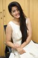 Chalo Movie Actress Rashmika Mandanna Interview Stills