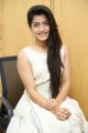 Chalo Movie Heroine Rashmika Mandanna Interview Stills