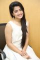 Chalo Movie Heroine Rashmika Mandanna Interview Stills