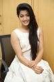 Chalo Movie Heroine Rashmika Mandanna Interview Stills