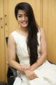 Chalo Movie Heroine Rashmika Mandanna Interview Stills