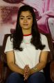 Actress Rashmika Mandanna Photos @ Dear Comrade Thanks Meet