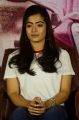 Actress Rashmika Mandanna Latest Photos @ Dear Comrade Thanks Meet