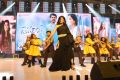 Actress Rashmika Mandanna Dance Pics @ Devadas Audio Launch