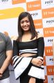 Actress Rashmika Mandanna launches Happi Mobiles @ Banjara Hills Photos