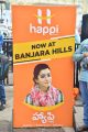 Actress Rashmika Mandanna launches Happi Mobiles @ Banjara Hills Photos