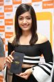 Actress Rashmika Mandanna launches Happi Mobiles @ Banjara Hills Photos