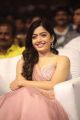 Heroine Rashmika Mandanna Pics @ Geetha Govindam Audio Launch