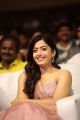 Heroine Rashmika Mandanna Pics @ Geetha Govindam Audio Release