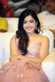 Actress Rashmika Mandanna Pics @ Geetha Govindam Audio Launch