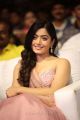 Heroine Rashmika Mandanna Pics @ Geetha Govindam Audio Launch