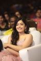 Heroine Rashmika Mandanna @ Geetha Govindam Audio Launch