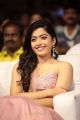 Heroine Rashmika Mandanna @ Geetha Govindam Audio Launch Pics