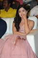 Heroine Rashmika Mandanna @ Geetha Govindam Audio Launch Pics