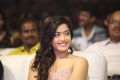 Heroine Rashmika Mandanna Pics @ Geetha Govindam Audio Launch