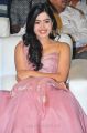 Actress Rashmika Mandanna Pics @ Geetha Govindam Audio Launch