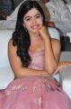 Heroine Rashmika Mandanna Pics @ Geetha Govindam Audio Launch