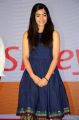 Actress Rashmika Photos @ Dear Comrade Movie Trailer Launch