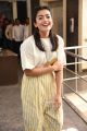Actress Rashmika Mandanna New Pics @ Devadas Movie Press Meet