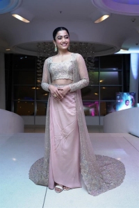 Pushpa Movie Actress Rashmika Latest Pics