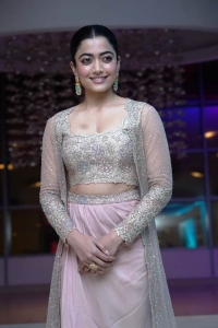 Pushpa Movie Actress Rashmika Mandanna Latest Pics