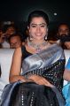 Actress Rashmika Saree Pics @ Sarileru Neekevvaru Blockbuster Celebrations