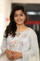 Actress Rashmika Cute Photos @ Sarileru Neekevvaru Interview