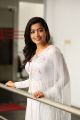 Actress Rashmika Cute Photos @ Sarileru Neekevvaru Interview