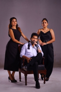 Mahima Nambiar, Vijay Antony, Nandita Swetha in Raththam Movie Images HD