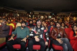 Gopichand Malineni, Ravi Teja, Sushanth @ Ravanasura Movie Pre-Release Event Photos